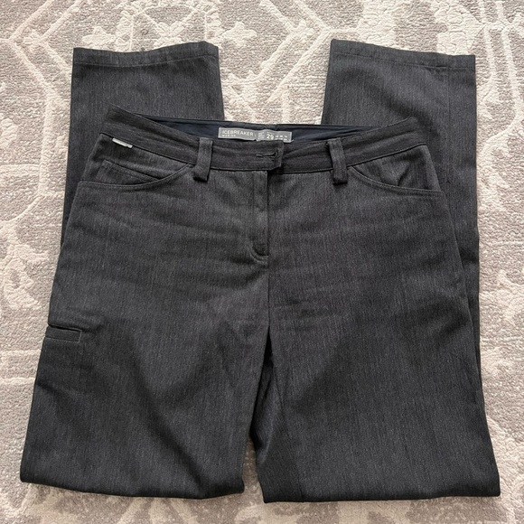 Icebreaker wool women pants. A12 - Picture 1 of 6